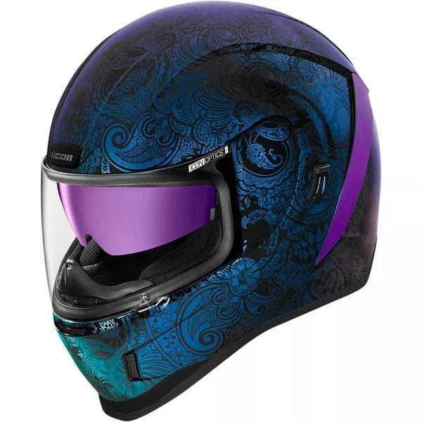Icon Airform Chantilly Opal Helmet