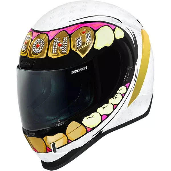 Icon Airform Grillz Helmet (CLOSEOUT)