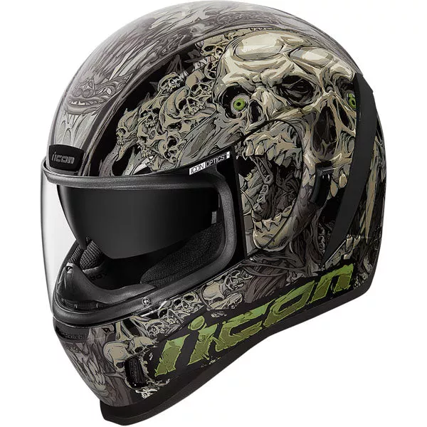 Icon Airform Parahuman Helmet
