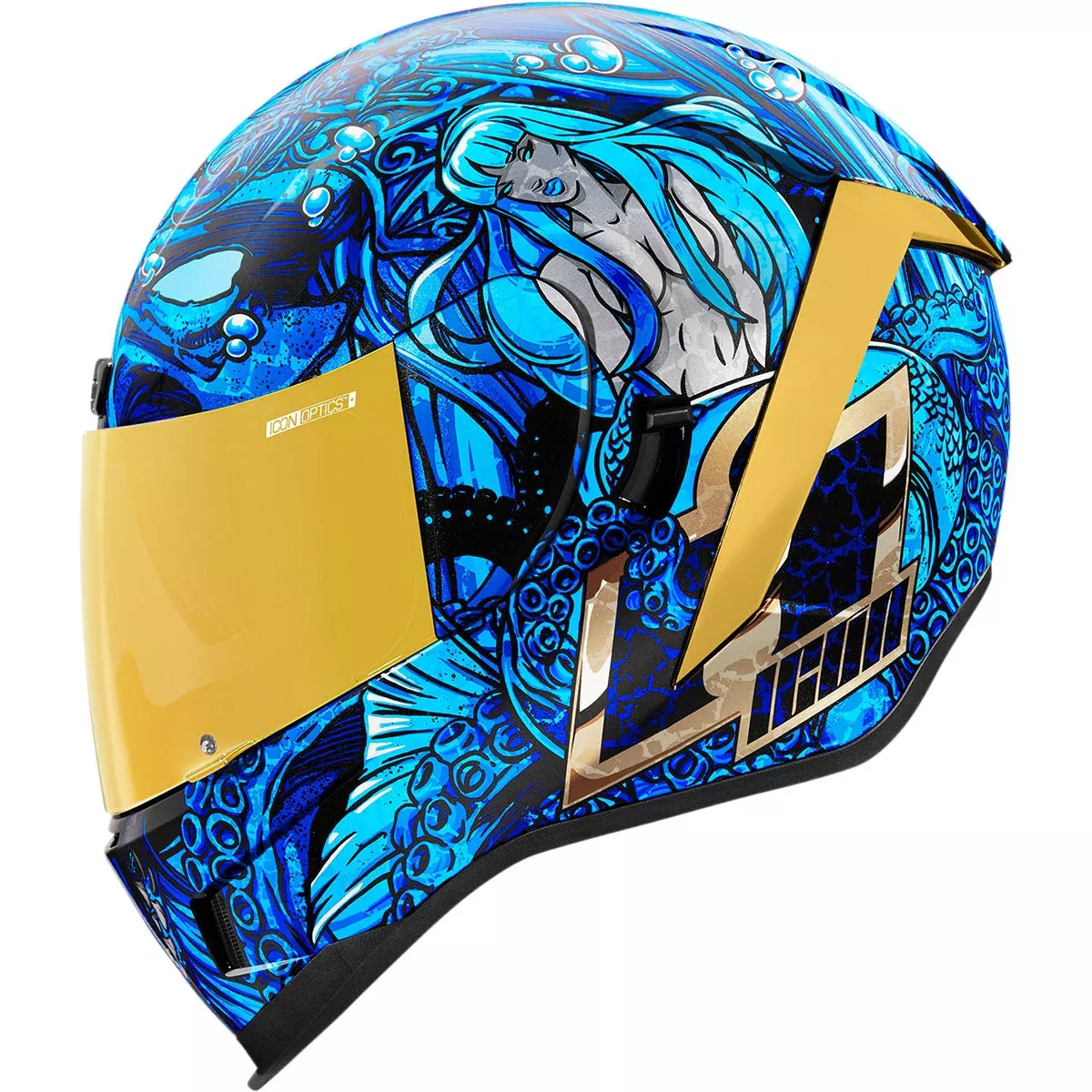 Icon Airform Ships Company Helmet (CLOSEOUT)