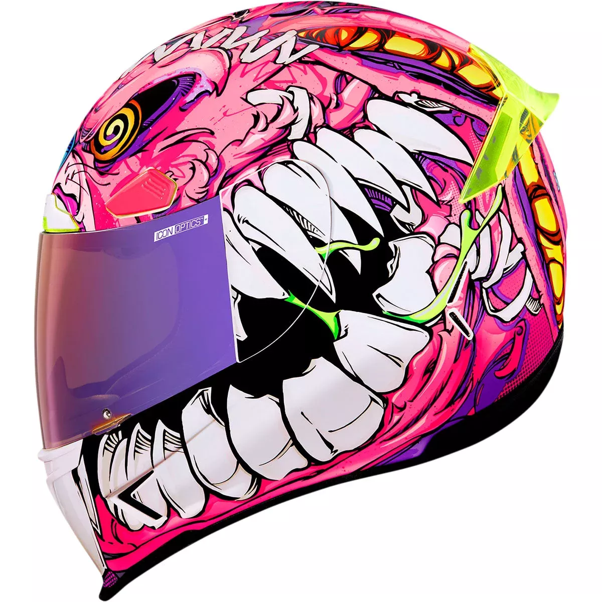 Icon Airframe Pro Beast Bunny Helmet