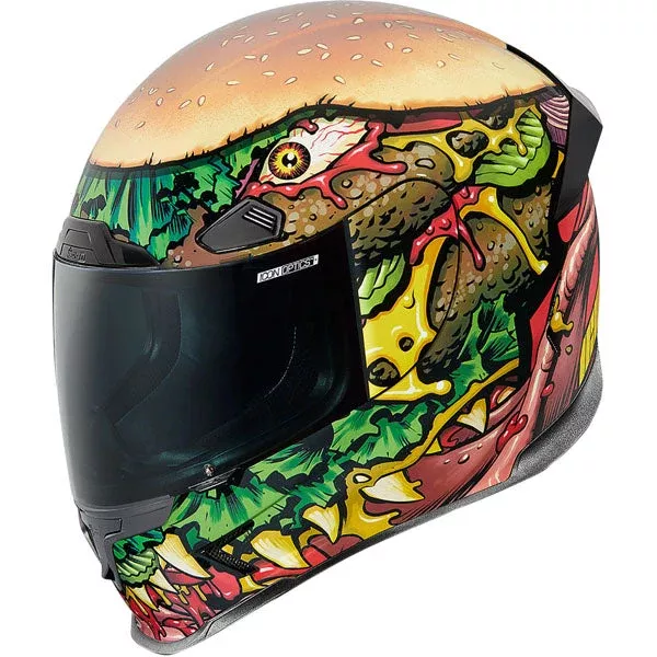 Icon Airframe-Pro Fastfood Helmet