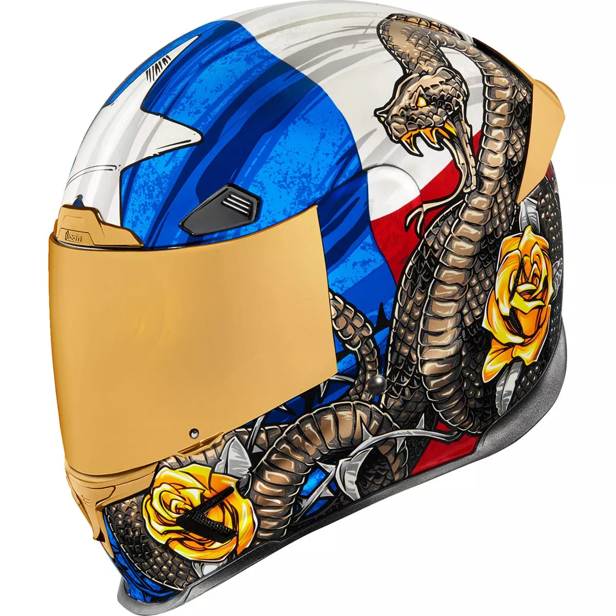 Icon Airframe Pro Tejas Libre Helmet
