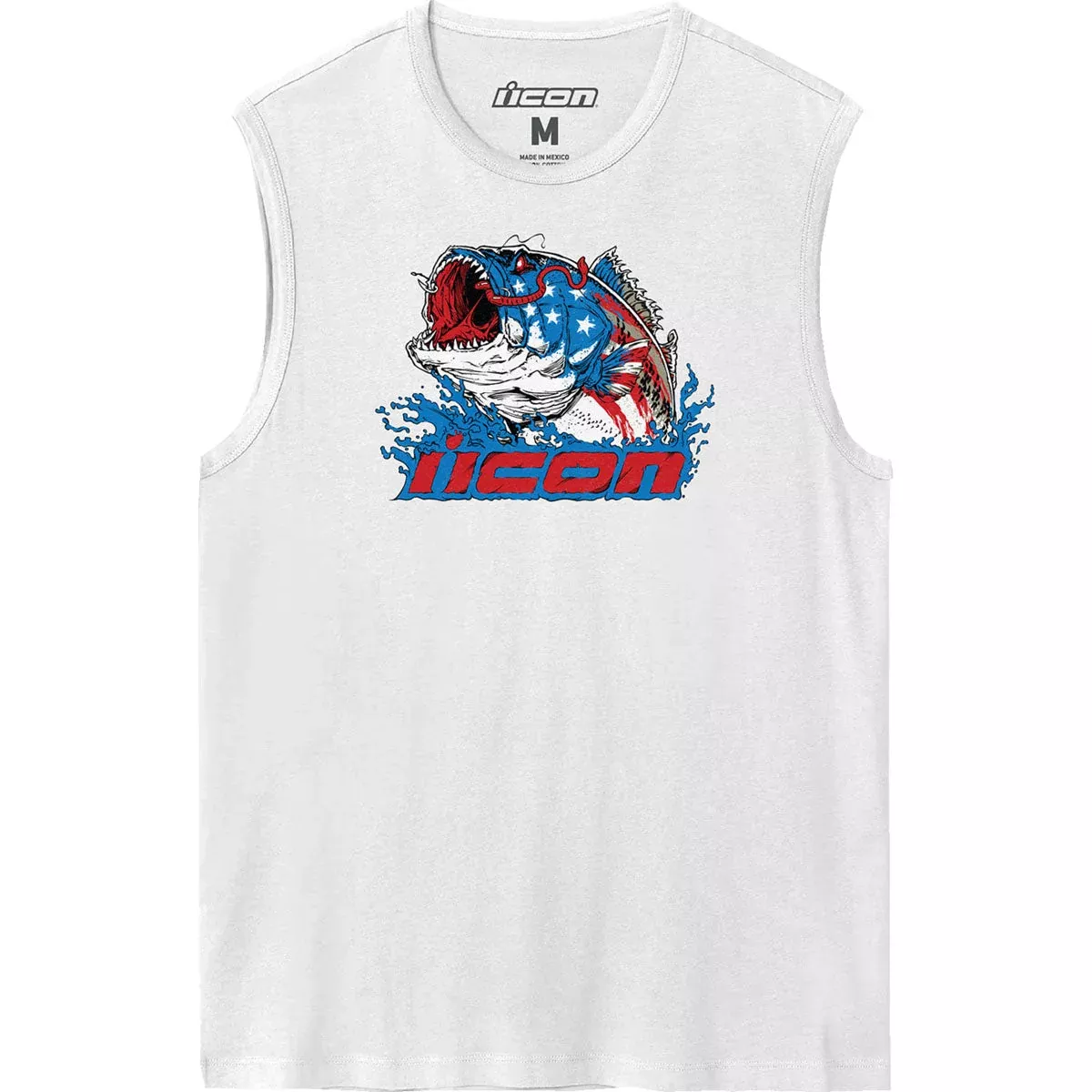 Icon American Basstard Tank Top