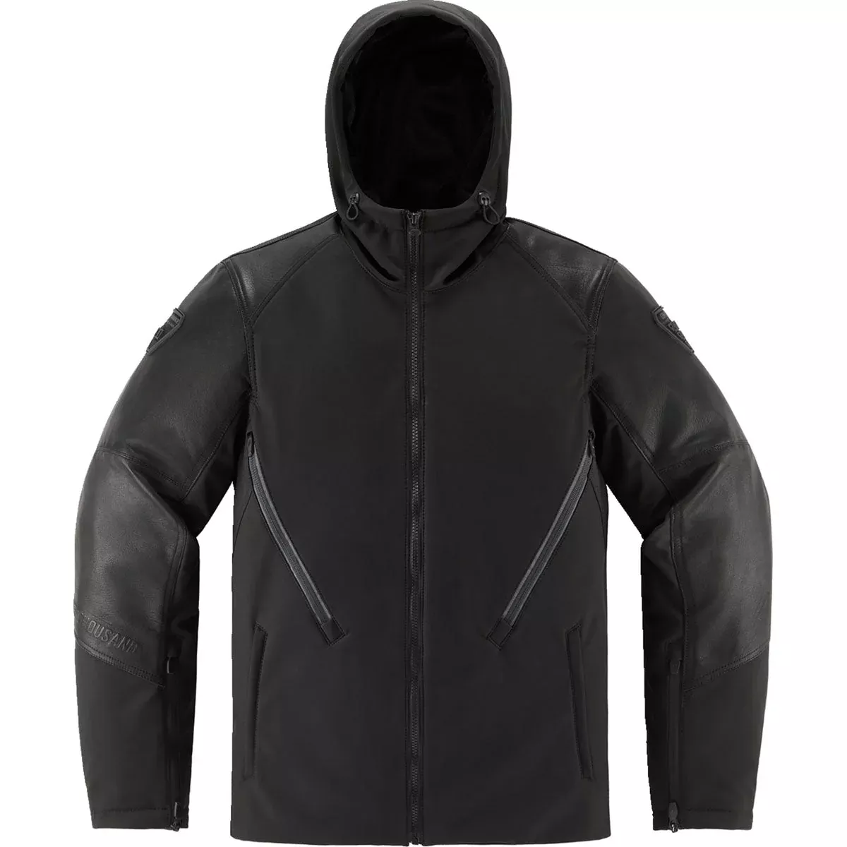 Icon Basehawk2 Jacket