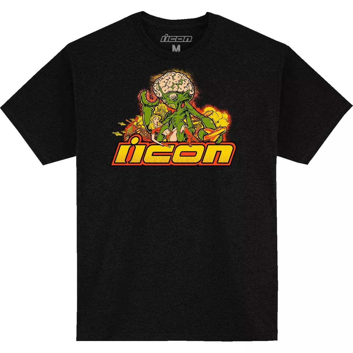Icon Bugoid Blitz T-Shirt