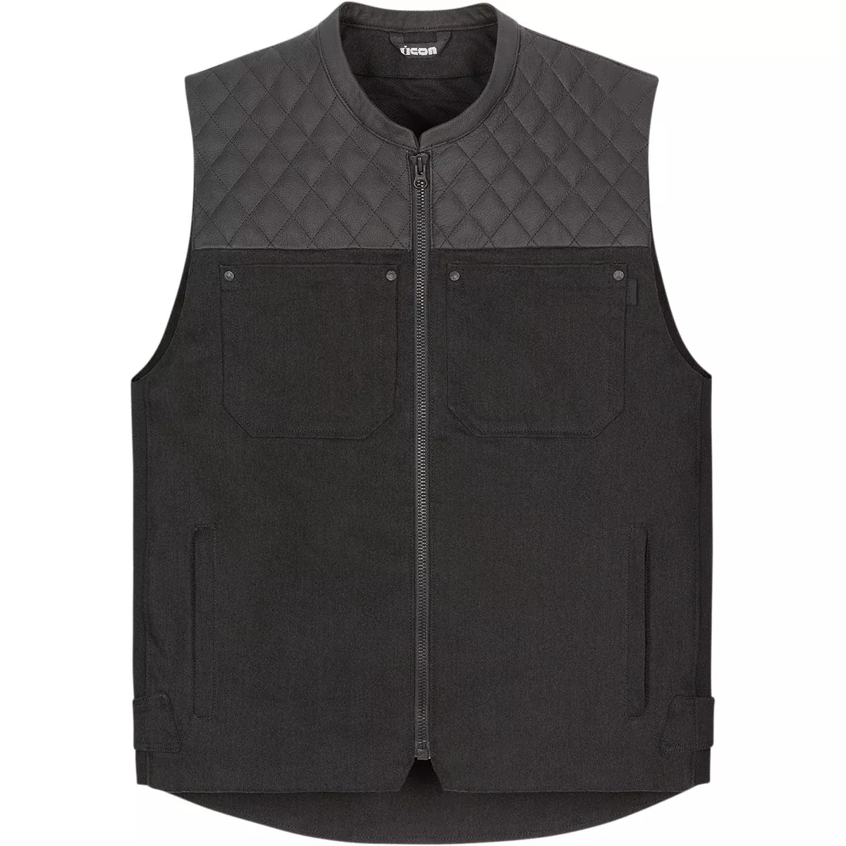 Icon Chamonix Denim Vest