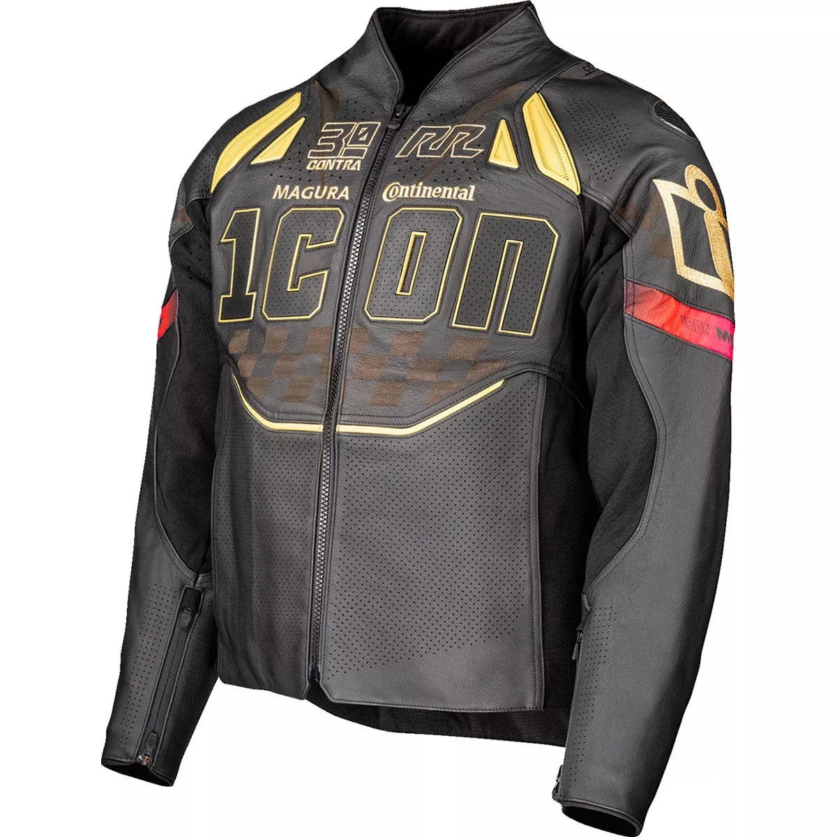 Icon Contra3 Rizz Rizz Jacket