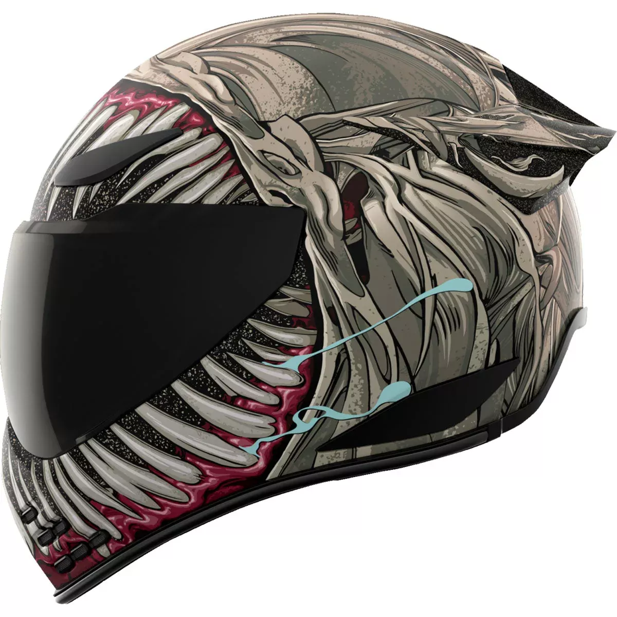 Icon Domain Grand Maw Helmet CLOSEOUT