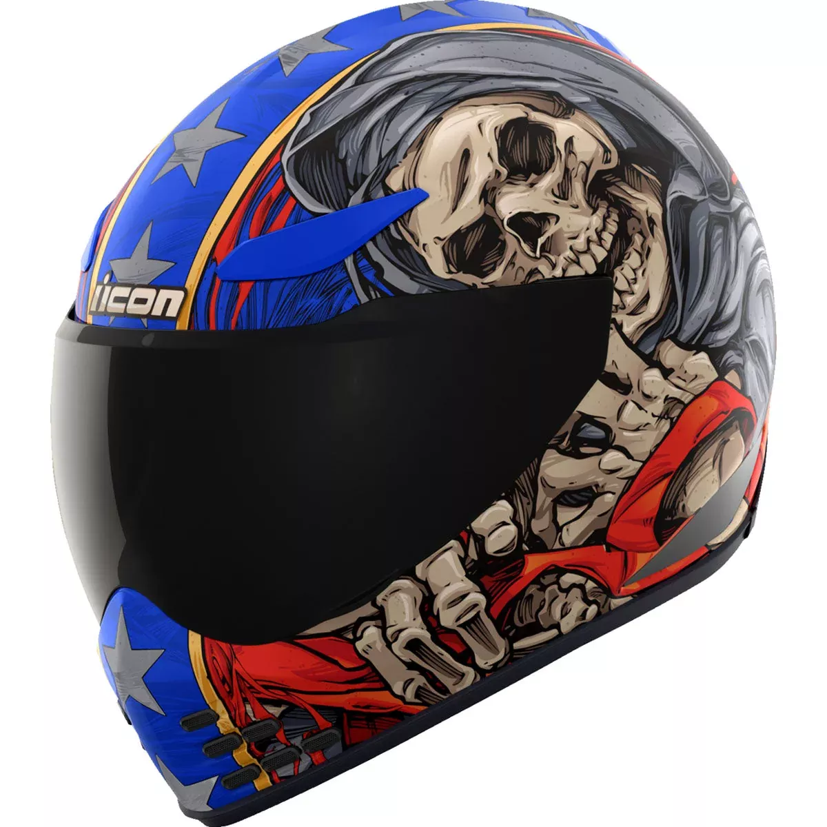 Icon Domain Revere Helmet CLOSEOUT
