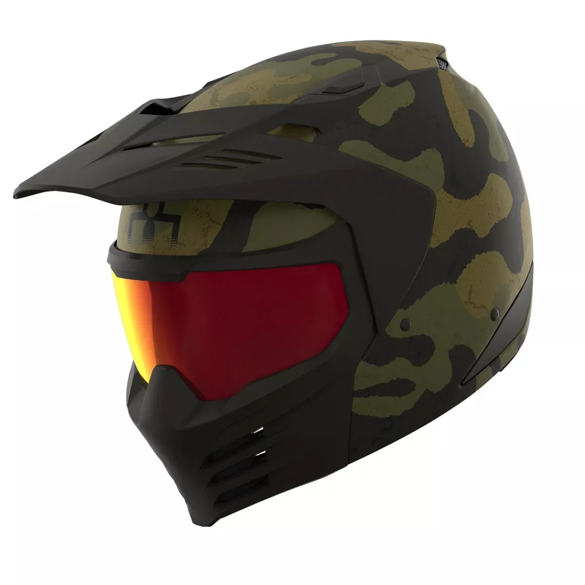 Icon Elsinore Magnacross Helmet CLOSEOUT