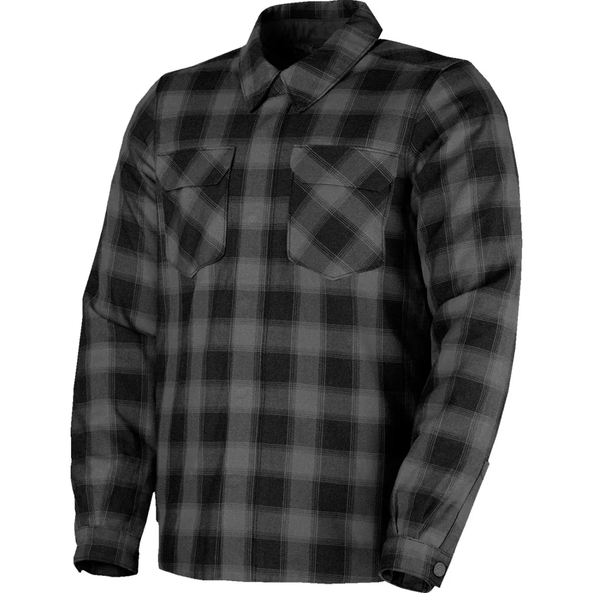 Icon Fallblock Flannel Jacket