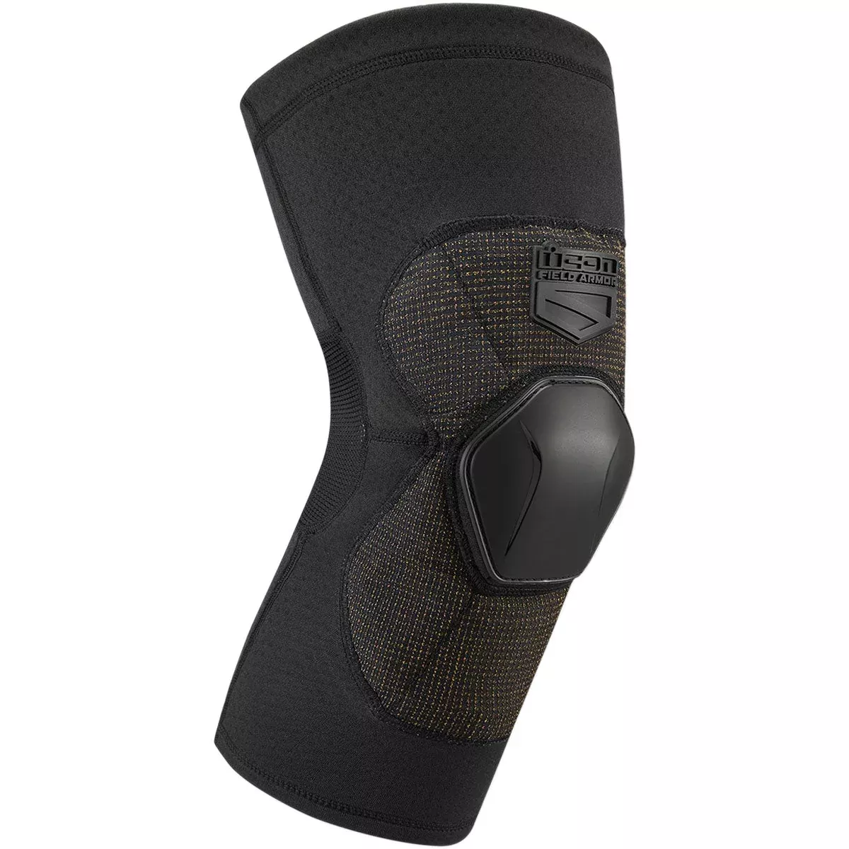 Icon Field Armor Compression Knee Guards