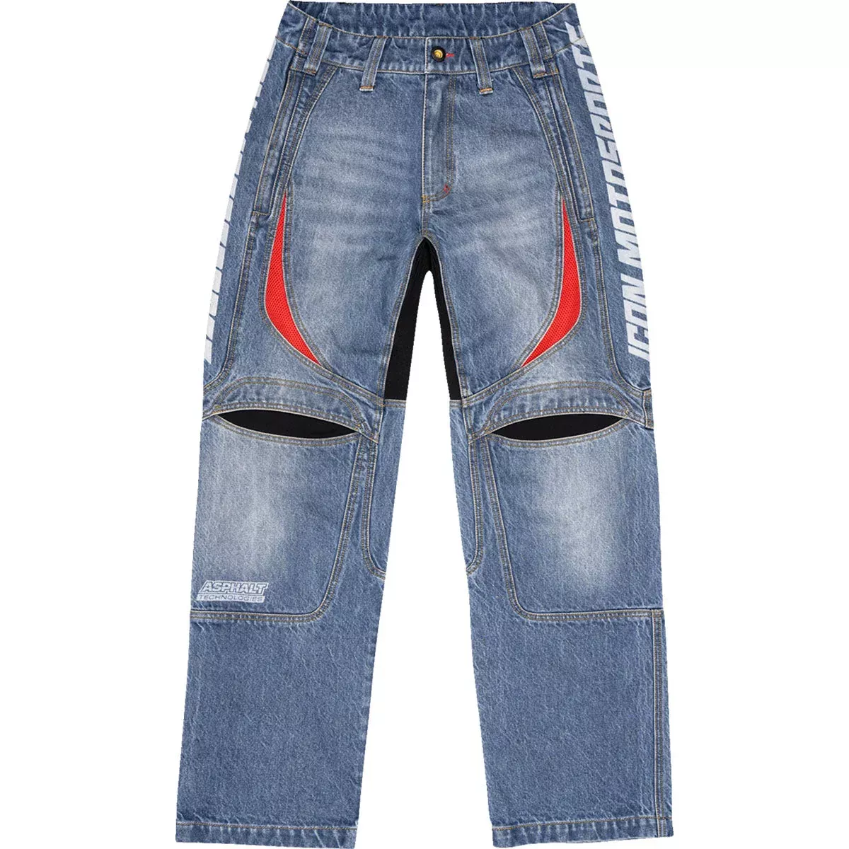 Icon Hooligan Jeans