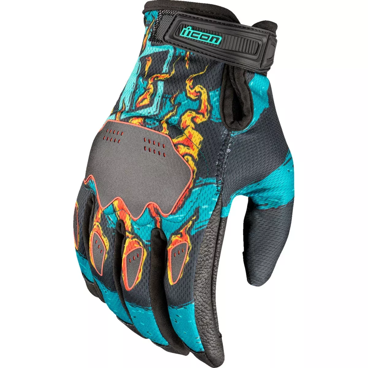 Icon Hooligan Munchies Gloves