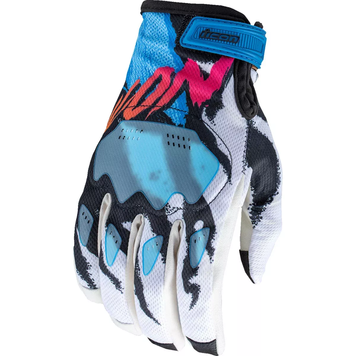 Icon Hooligan Rad Dawn Gloves