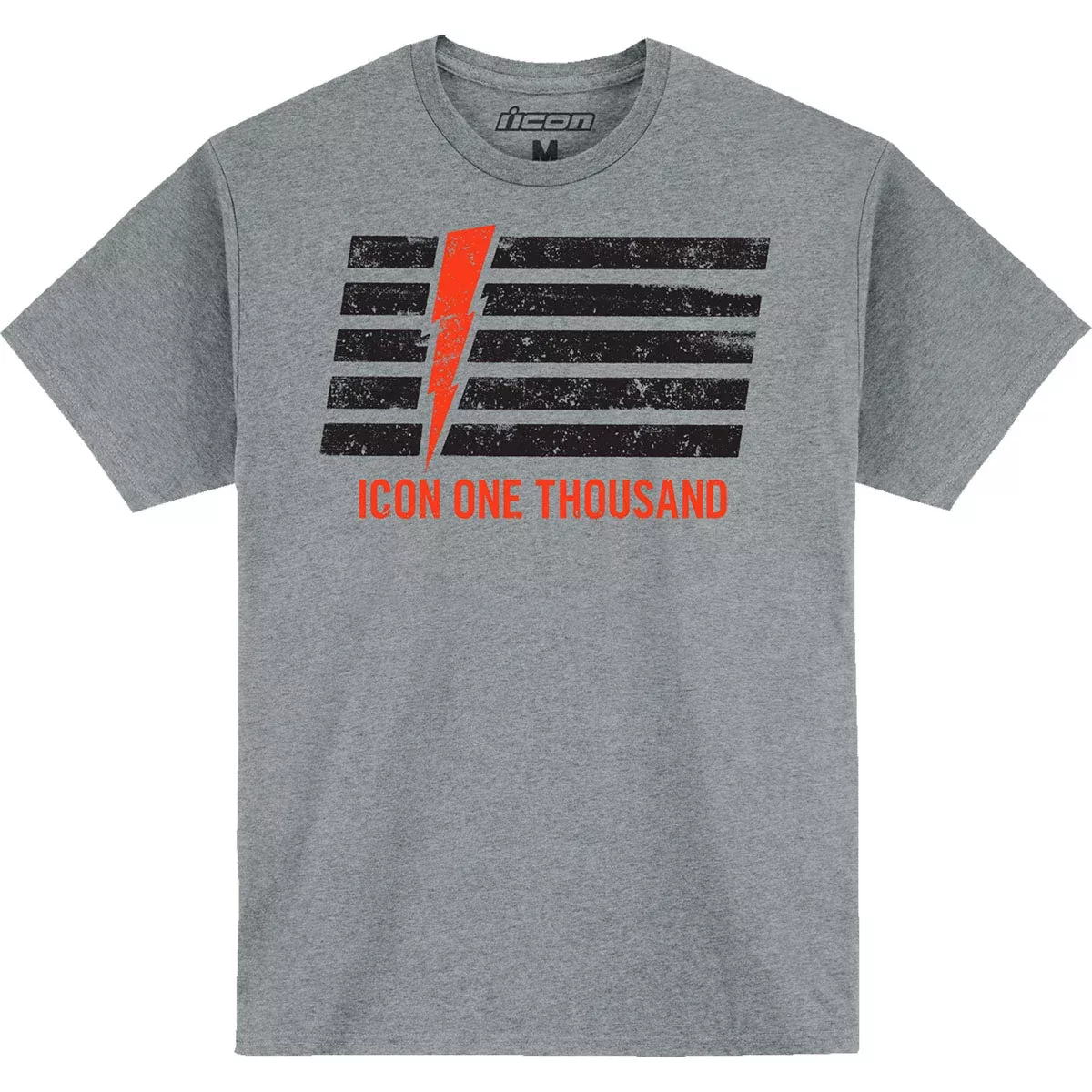 Icon Invasion Stripe T-Shirt