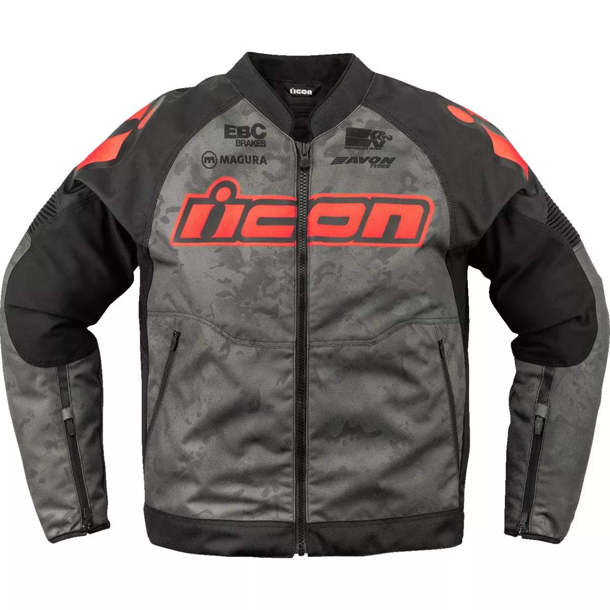 Icon Overlord3 Magnacross Jacket