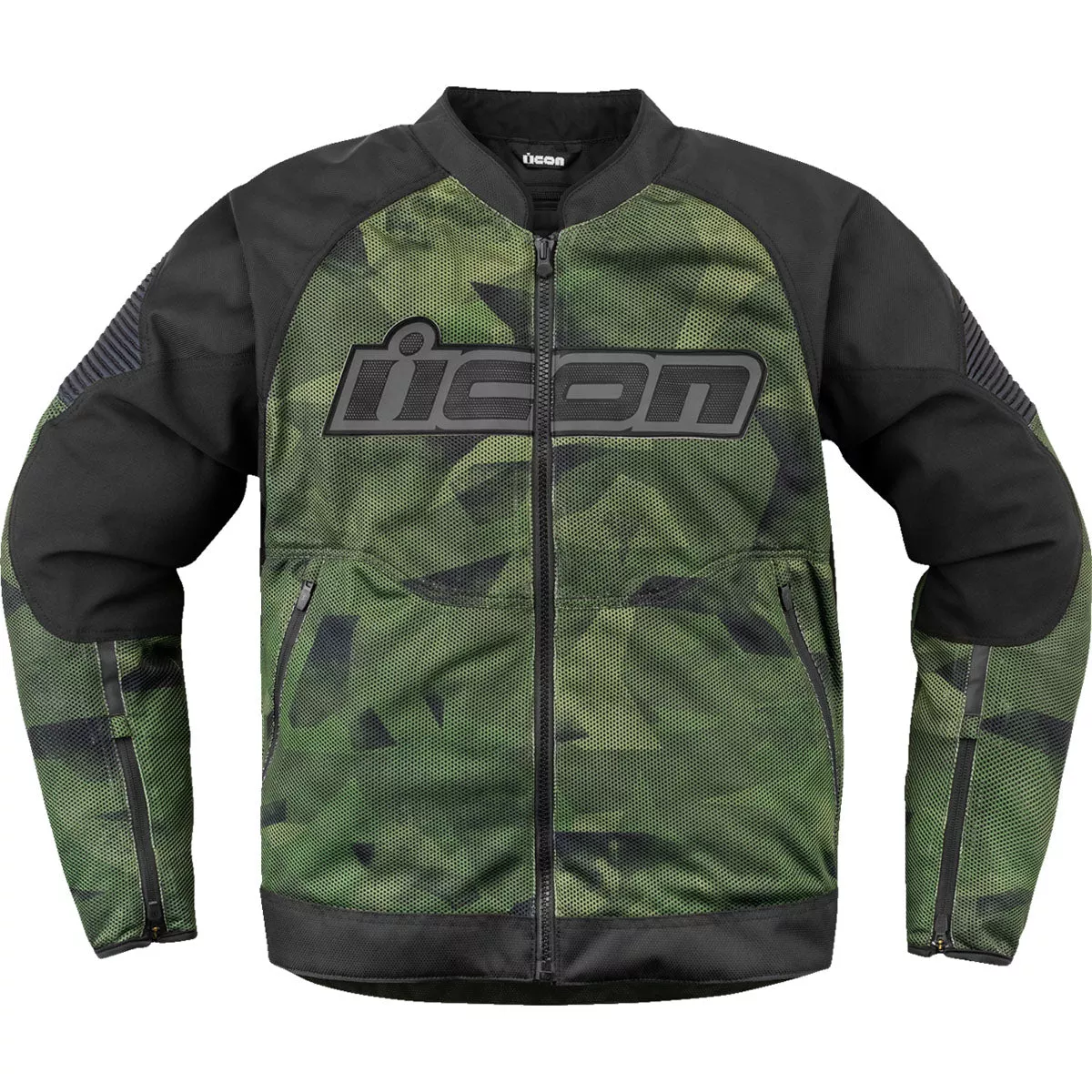 Icon Overlord3 Mesh Camo Jacket