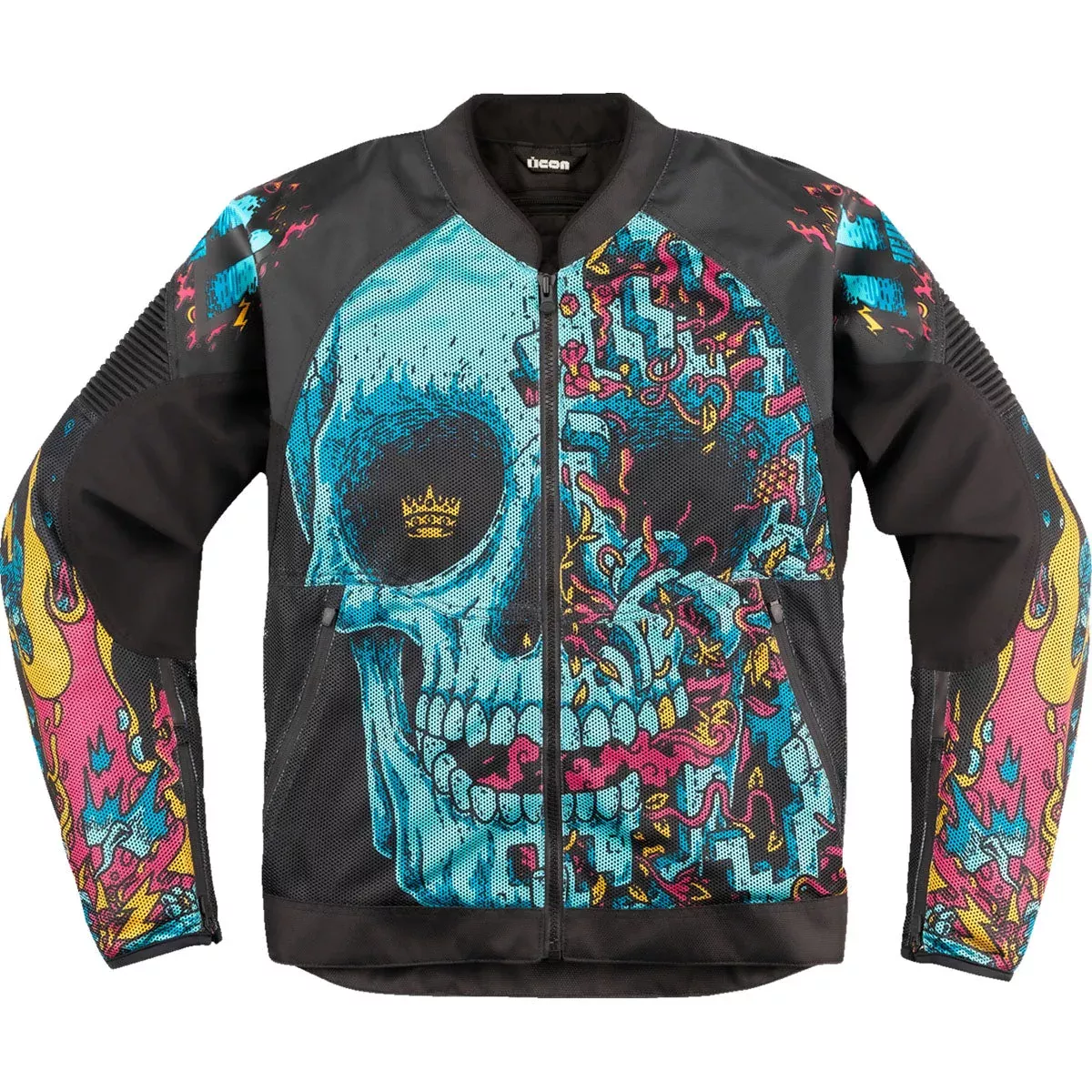 Icon Overlord3 Mesh Munchies Jacket
