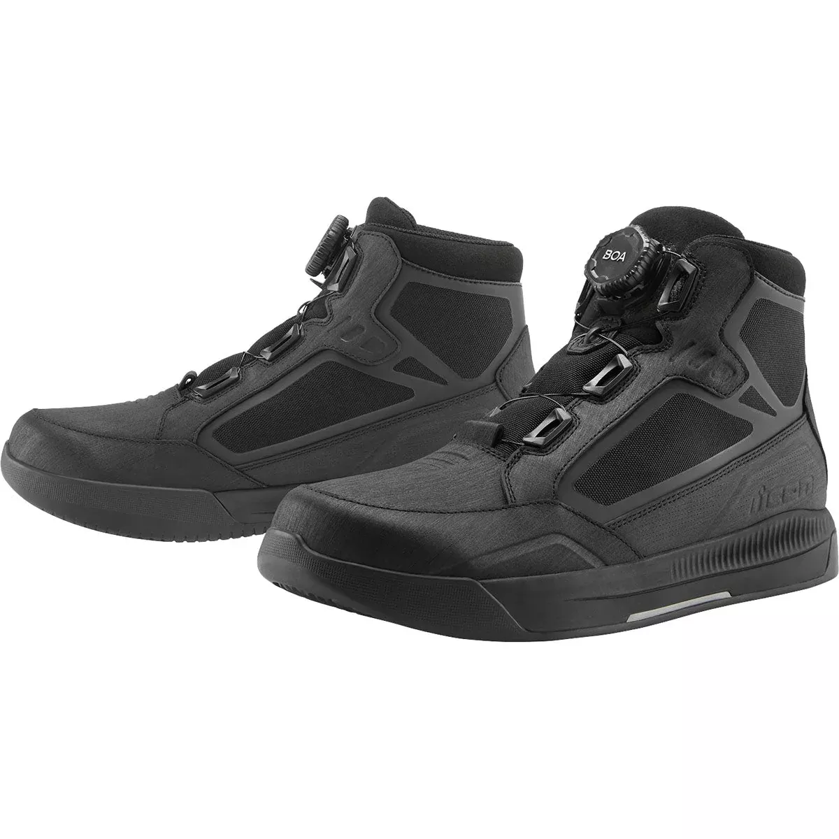 Icon Patrol 3 Waterproof CE Boots
