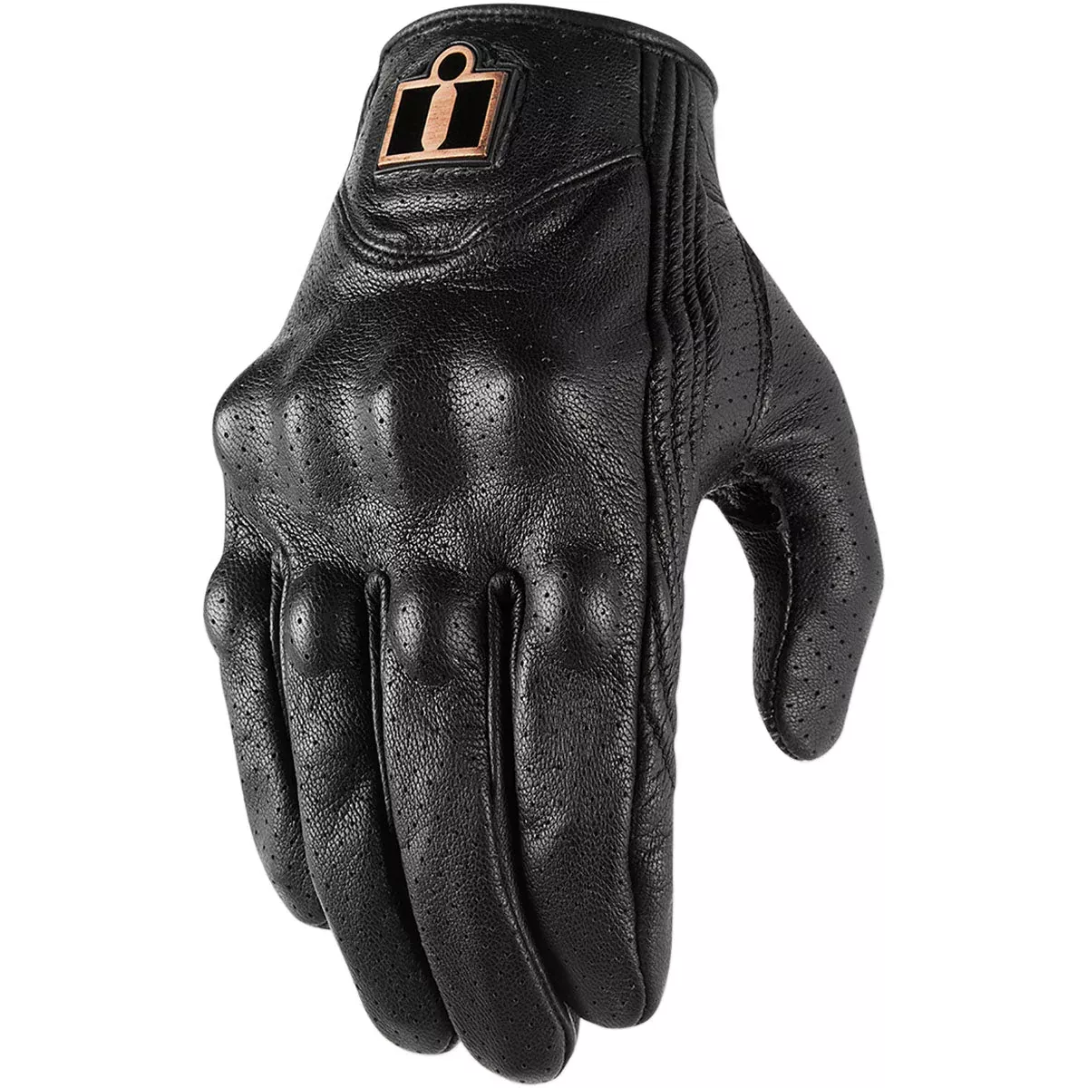 Icon Pursuit Perforated Gloves