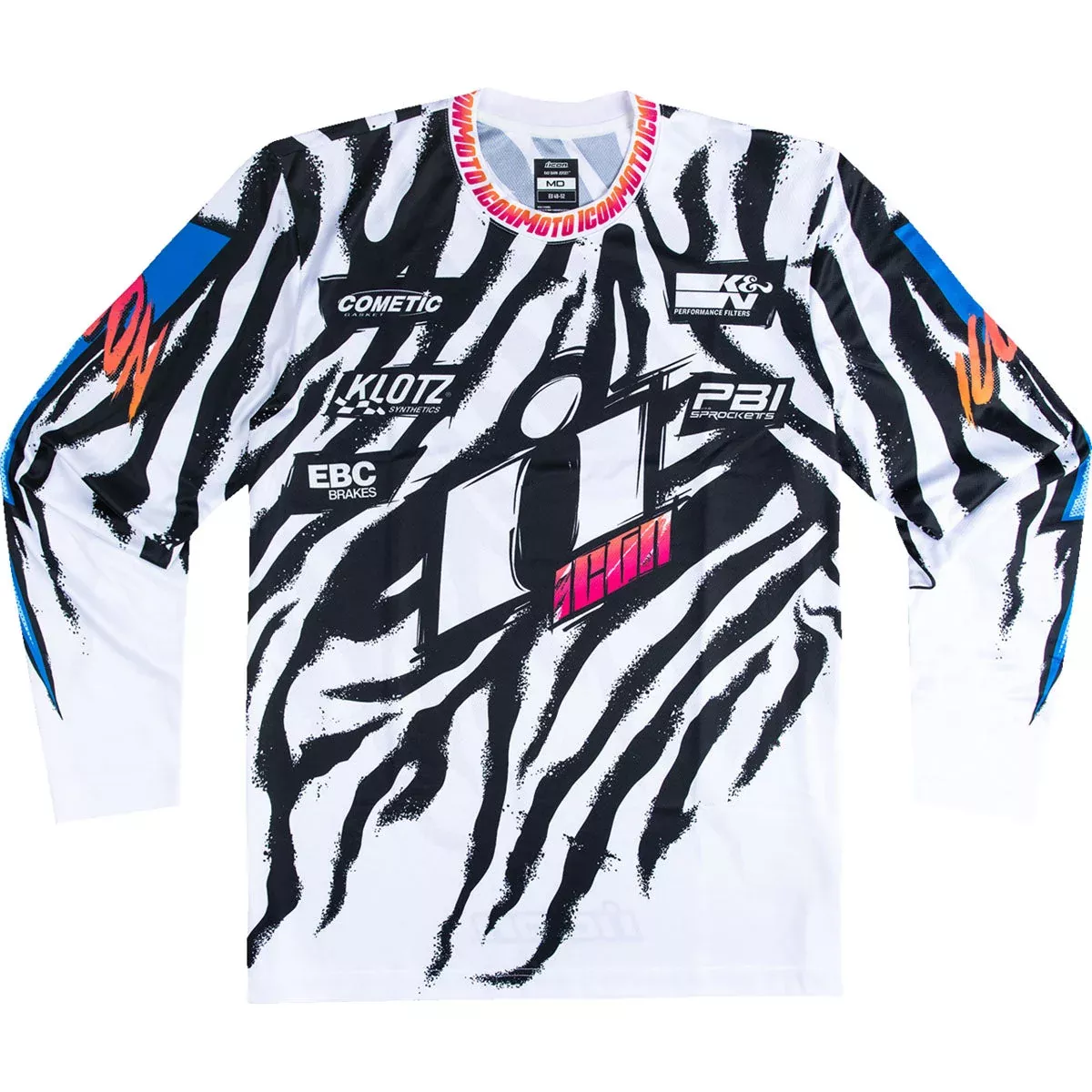 Icon Rad Dawn Jersey