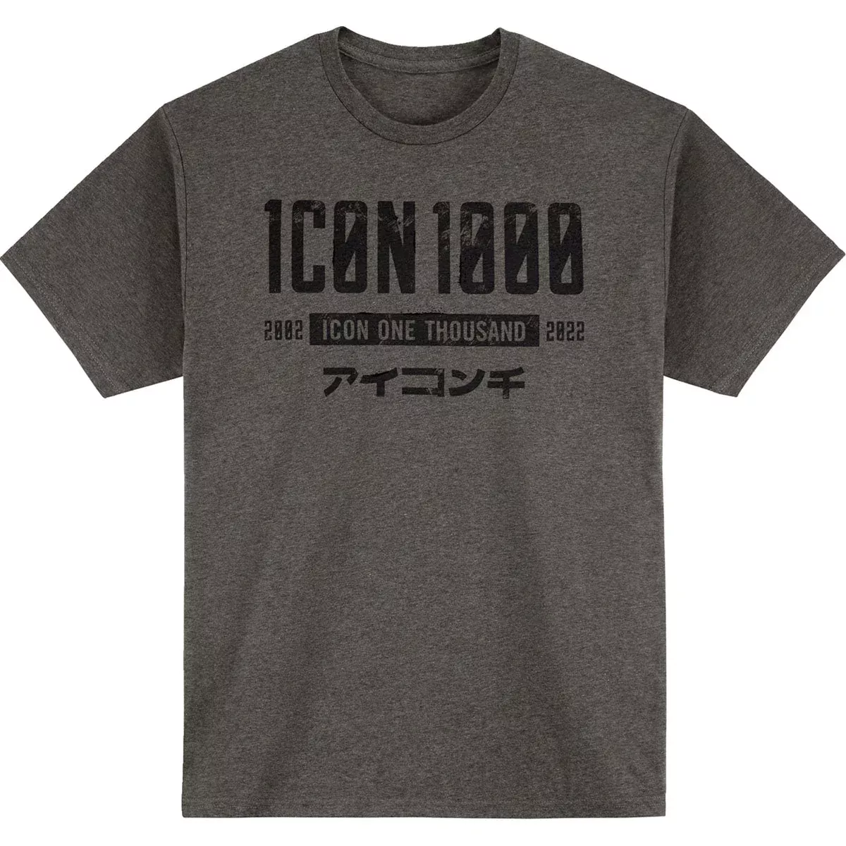 Icon Slabtown Memento T-Shirt