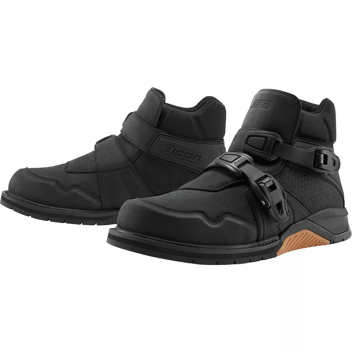 Icon Slabtown Waterproof CE Boots CLOSEOUT