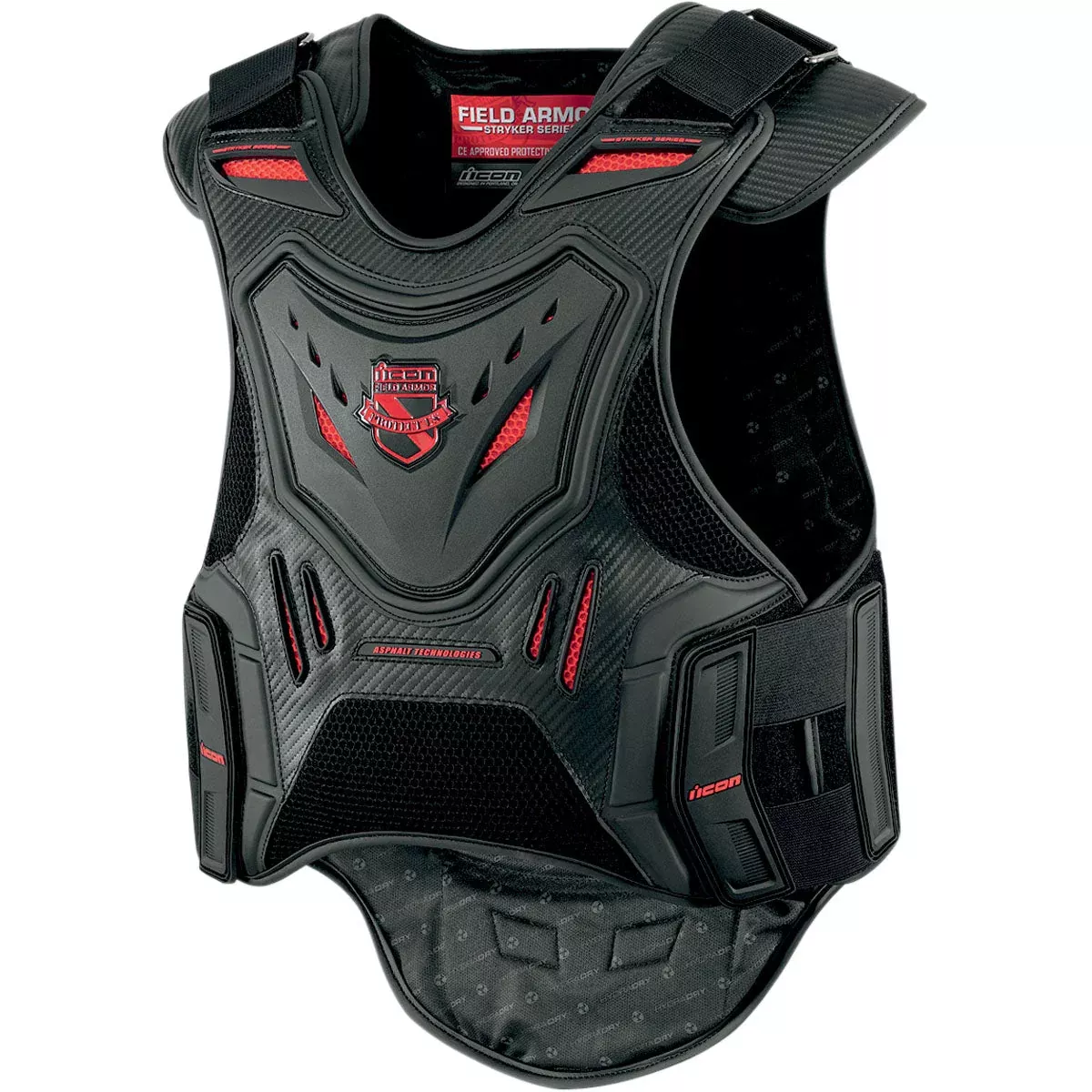 Icon Stryker Vest