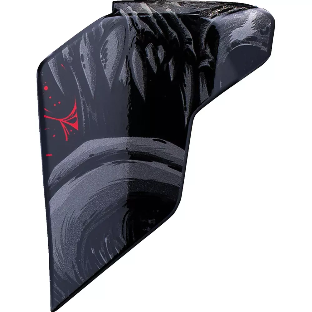 Icon Ultraflite Helmet Side Plates