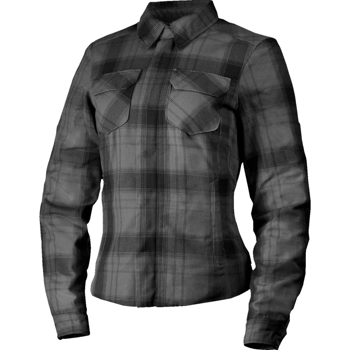 Icon Womens Fallblock Flannel Jacket