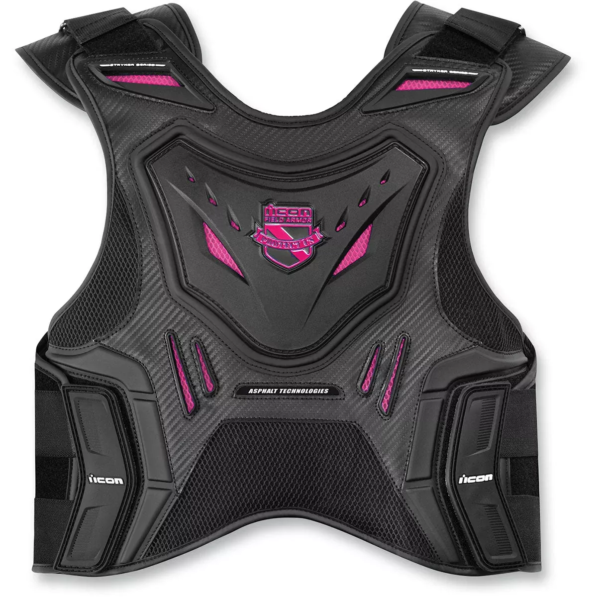 Icon Womens Stryker Vest