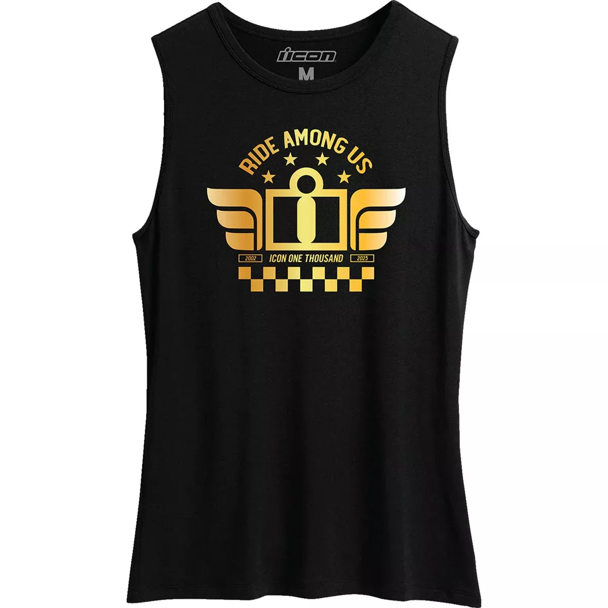 Icon Womens Tuscadero Tank Top