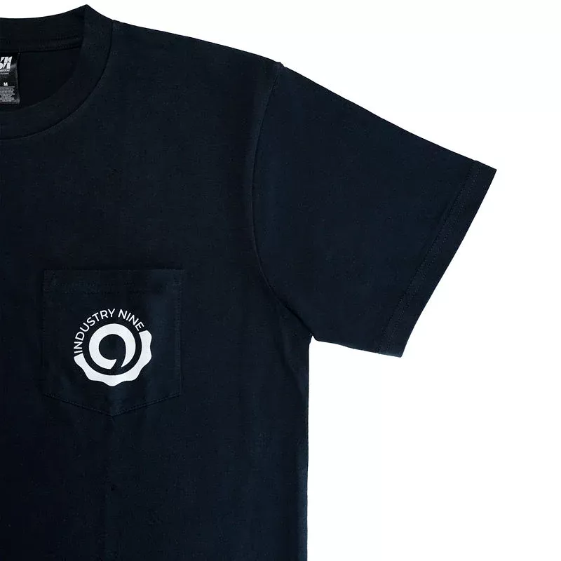 Industry Nine Pocket Tee
