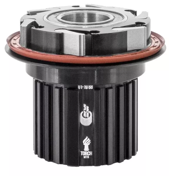 Industry Nine Torch Micro Spline Freehub w/ Driveside End Cap