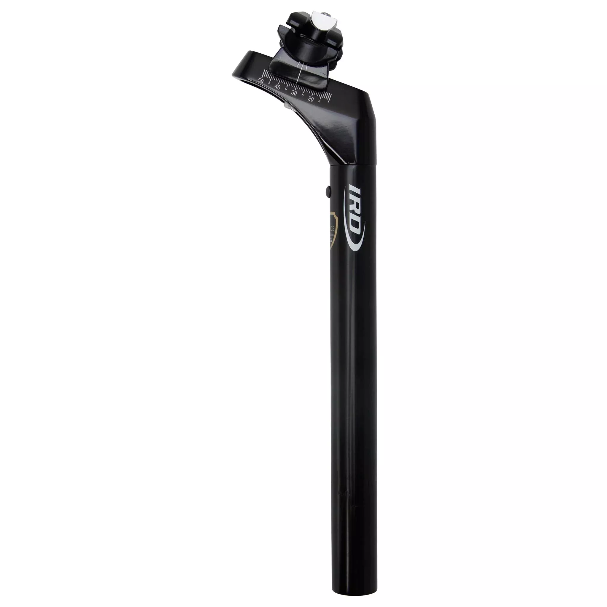 Interloc Racing Design Wayback Seatpost 27.2 x 300mm - Black
