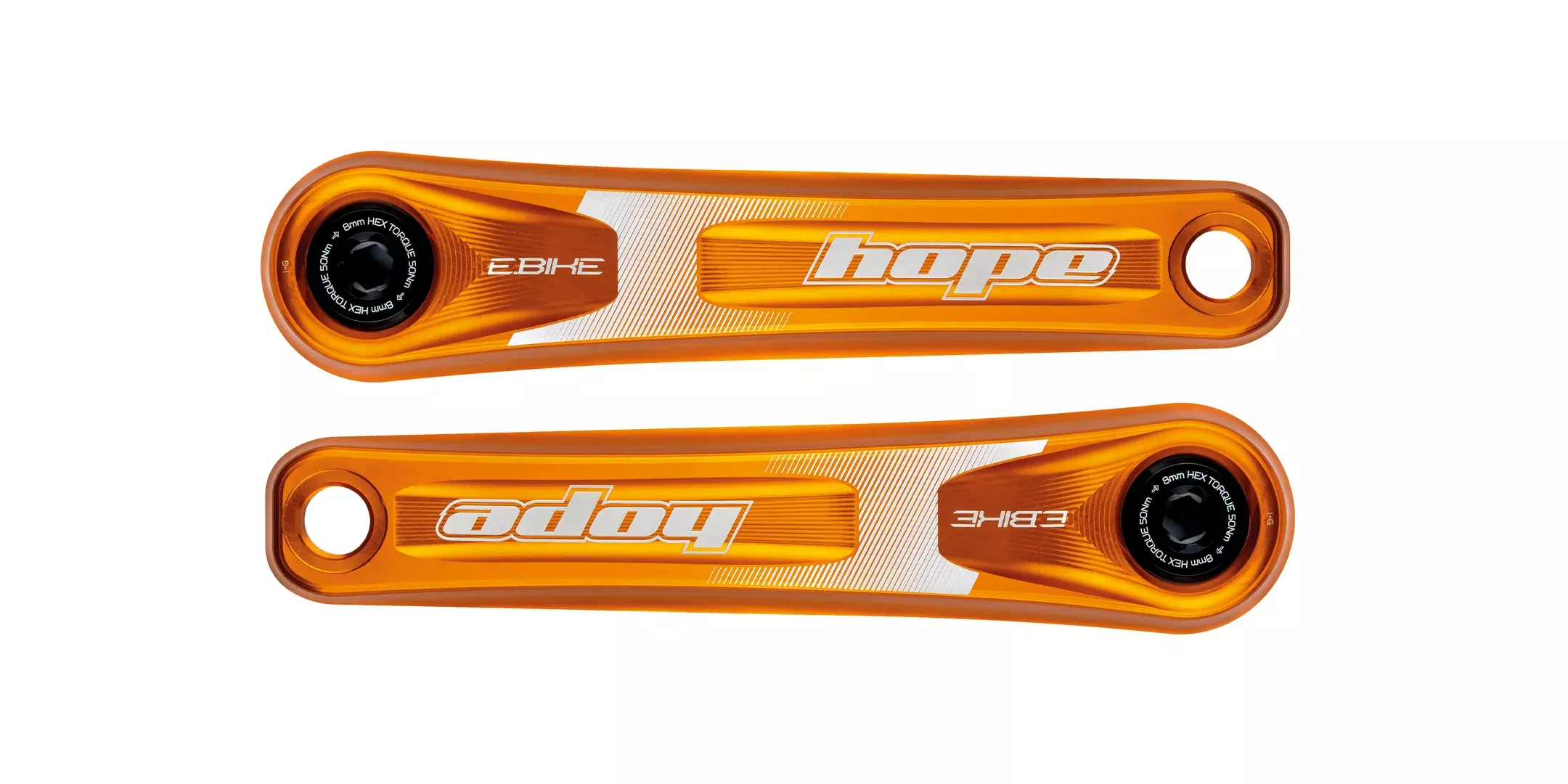 ISIS Specialized Offset E-Bike Crankset