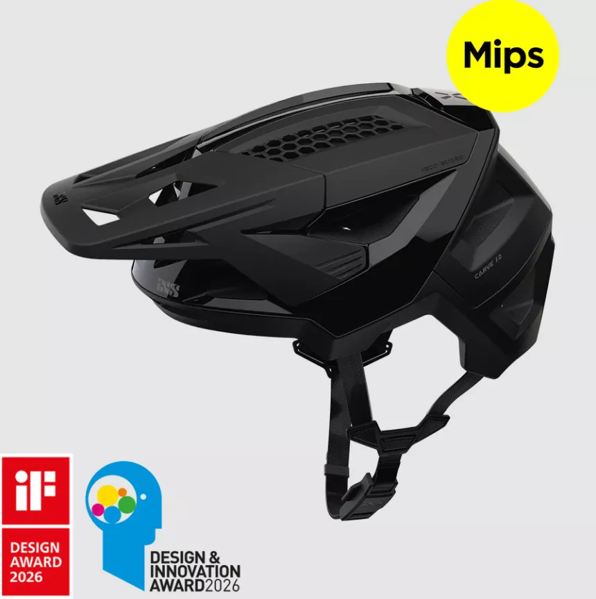 iXS – Carve 1.0 MIPS Helmet