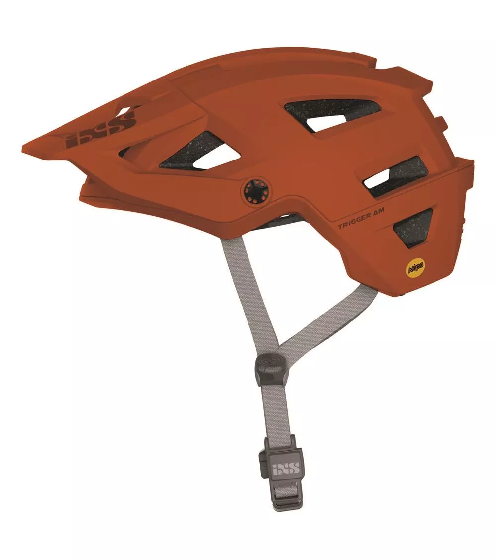 iXS – Trigger AM Replacement Helmet Parts