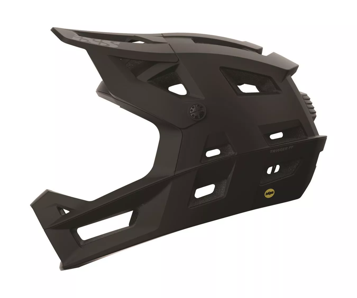 iXS – Trigger FF Replacement Helmet Parts