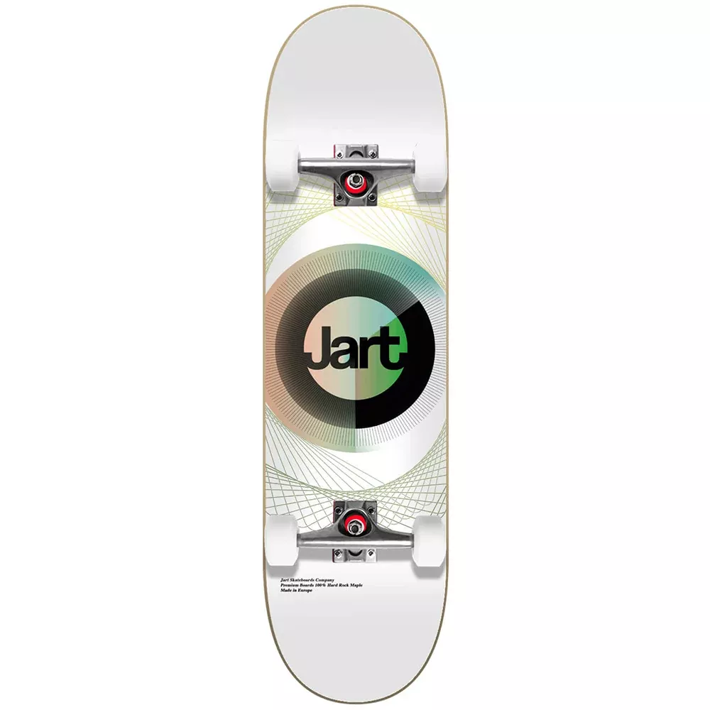 Jart Digital 7.6 - Skateboard Complete