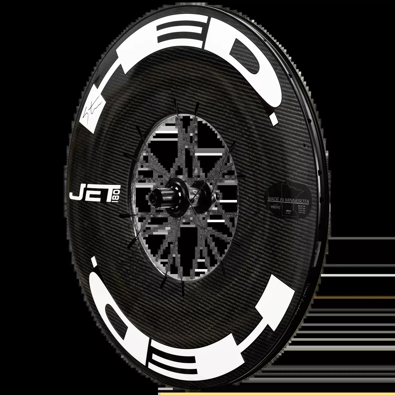 Jet 180 Rear Wheel