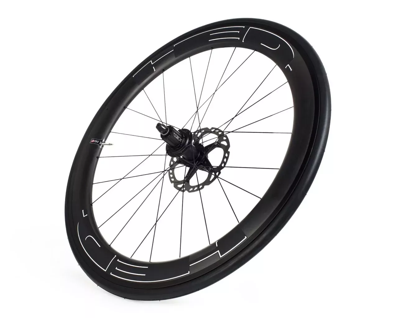 Jet RC Pro Wheel Series (disc brake)