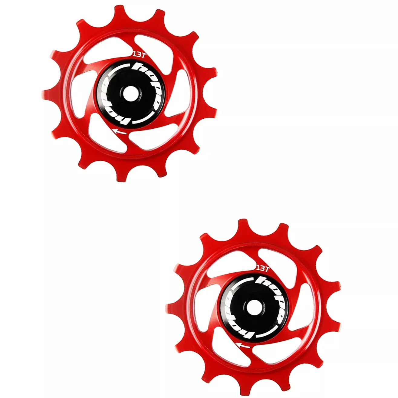Jockey Wheels