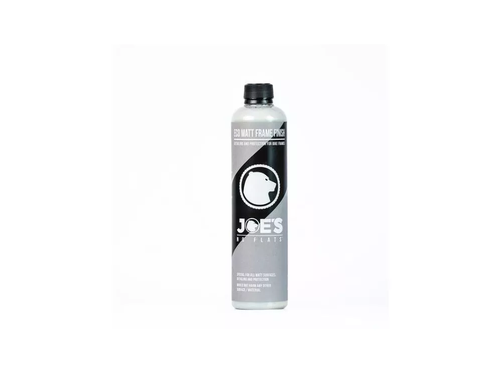 Joe’s Eco Matte Finish Frame & Tyre Shine
