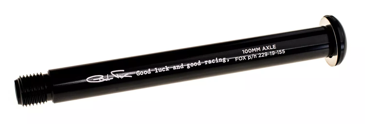 Kabolt Axle