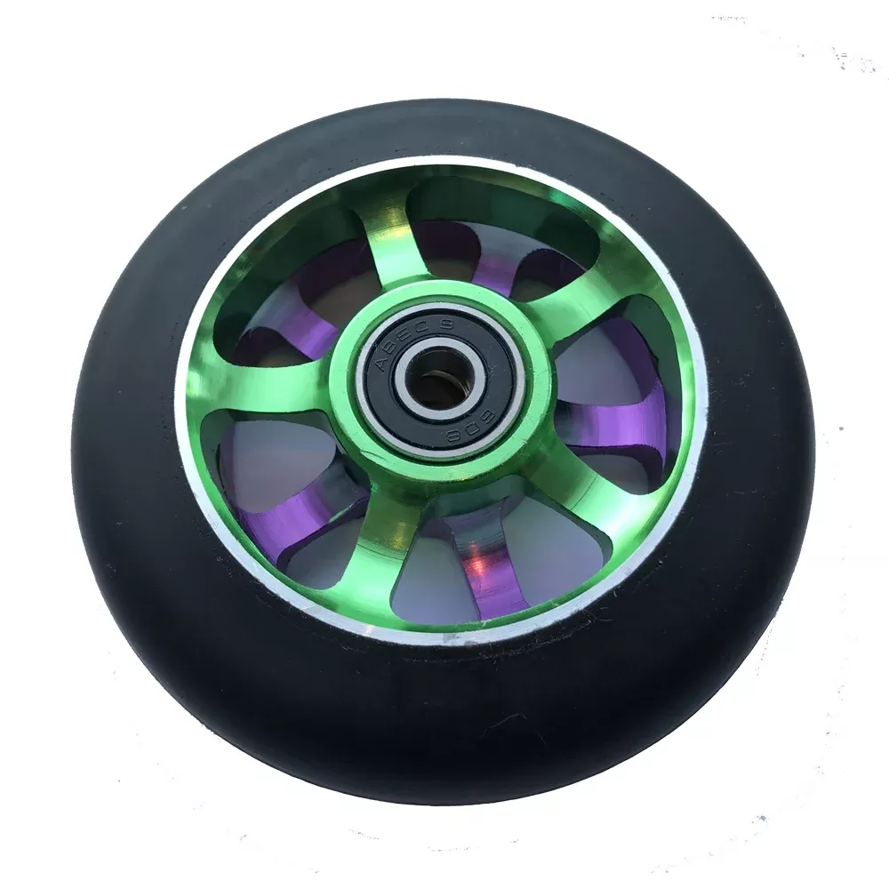 Kamikaze Double Core 100mm (SINGLE) - Scooter Wheel
