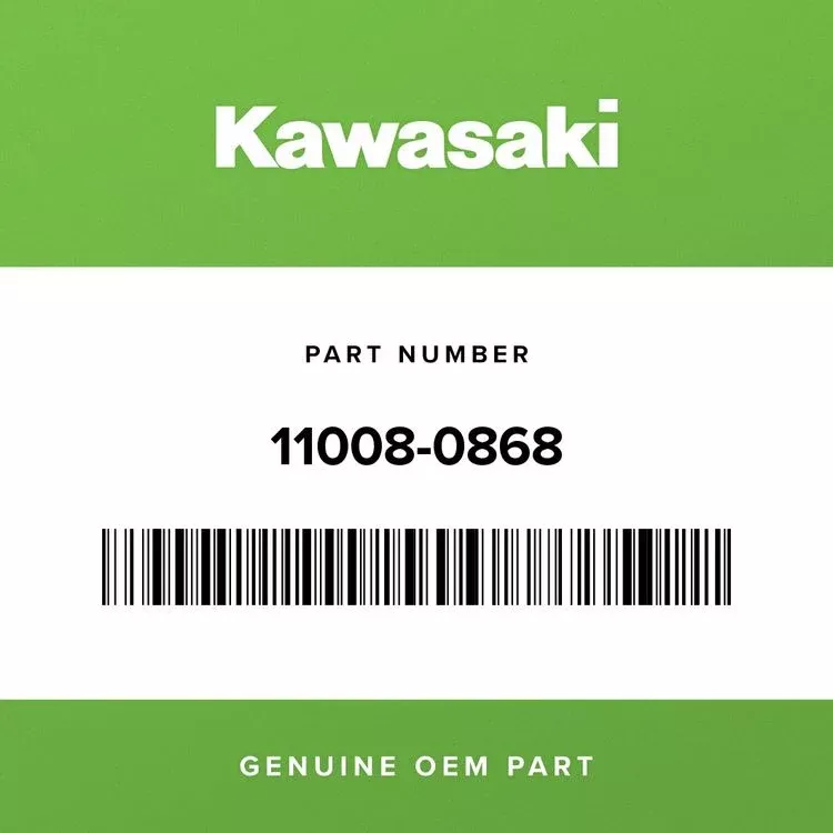 Kawasaki HEAD-COMP-CYLINDER
