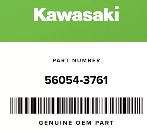Kawasaki Z125 Decal Mark Shroud
